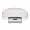 Pesabebés SECA 834 médico digital, fuerza 20 Kg., división 10 g., alimentación a pilas, clase IIII (SA834.701.7094)