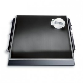 Plataforma SECA 675 médica de pesaje para silla de ruedas,300Kg (SA675.702.1094)