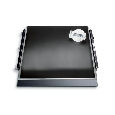 Plataforma SECA 675 médica de pesaje para silla de ruedas,300Kg (SA675.702.1094)