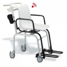 Báscula SECA 959 con silla digital, 200Kg, a red o batería recargable (SA959.702.1197)
