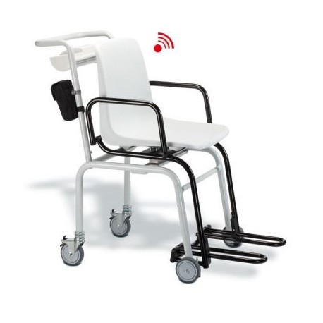 Báscula SECA 959 con silla digital, 200Kg, a red o batería recargable (SA959.702.1197)