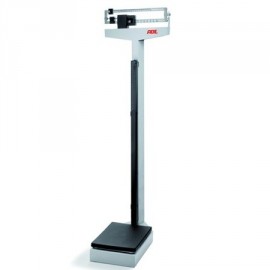 Báscula de columna mecánica con tallímetro capacidad 200 kg, graduación 100 gr (BIANC-BYT-M3188000)