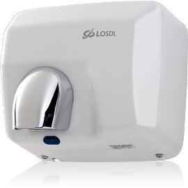 Secamanos 2500W Óptico de alta potencia