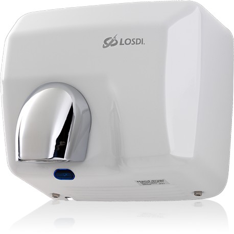 Secamanos 2500W Óptico de alta potencia