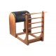 PILATES BARRIL CON ESCALERA (81000008)