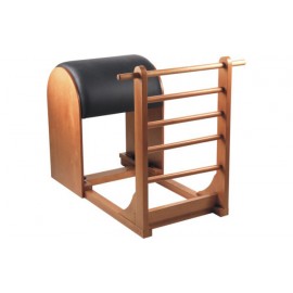PILATES BARRIL CON ESCALERA (81000008)