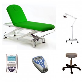 GABINETE DE FISIOTERAPIA LOGARSALUD