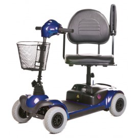 Scooter desmontable y portátil 'Flamingo' (ST.3)