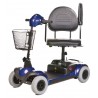 Scooter desmontable y portátil 'Flamingo' (ST.3)