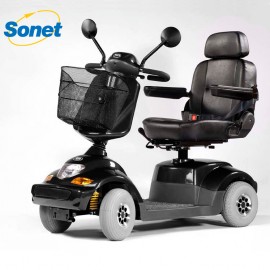 Scooter compacto de gran autonomía 'Sonet' (ST.5SONET)