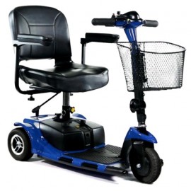 Scooter eléctrico libercar smart 3 Ruedas