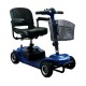 Scooter eléctrico libercar smart 4 Ruedas