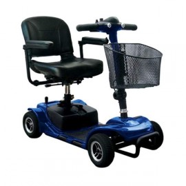 Scooter eléctrico libercar smart 4 Ruedas