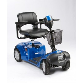 Scooter Neo 6,44 Km/h, autonomía 32km, 4 ruedas 350W (DRIVE-MS040REDEX)
