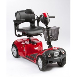 Scooter Neo 9,6 Km/h, 4 ruedas 450W de potencia (DRIVE-MS041REDEX)