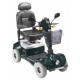 SCOOTER MERCURY REGATA, PARA MOVILIDAD, CAPACIDAD 159KG 40km autonomía