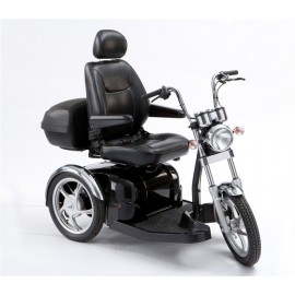 Scooter Sport Rider, 12,87Km/h y 49,9km autonomía Baterías incluidas (DRIVE-SR001BLK)