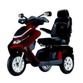 Scooter Royale 3 Ruedas, suspensión completa, 13km/h Baterías incluidas