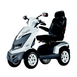 Scooter Royale 4 Ruedas, suspensión completa, 13km/h Baterías incluidas