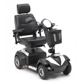 Scooter 4 ruedas Envoy 48km autonomía baterías incluidas