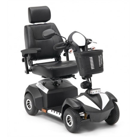 Scooter 4 ruedas Envoy 48km autonomía baterías incluidas