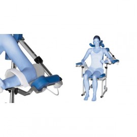 Artromot S-3 - Artromotor para articulación de hombro