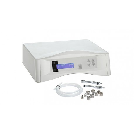 Microdermoabrasión con punta de diamante y succión· (SIL-F-336B)