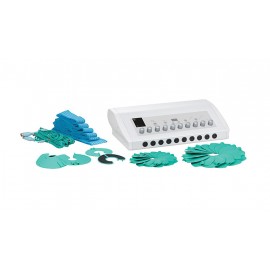 Electroestimulación U-Tech 10 Salidas · (SIL-F-905)