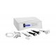 Microdermoabrasion + Ultrasonidos + Martillo Frio & Calor + Peeling Ultrasonico (SIL-F-332)