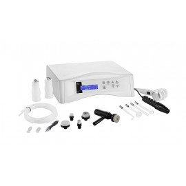 Martillo Frio & Calor + Alta Frecuancia + Brush + Vacum & Spray (SIL-F-331)