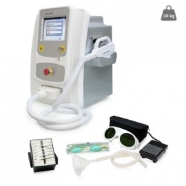E-LIGHT Fotodepilacion + fotorejuvenecimiento + terapia vascular, de acne y manchas (424-CME002)