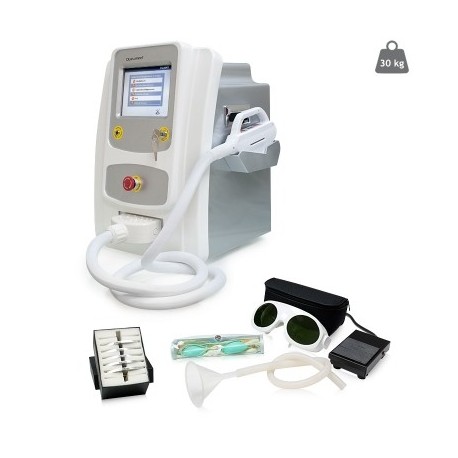 E-LIGHT Fotodepilacion + fotorejuvenecimiento + terapia vascular, de acne y manchas (424-CME002)