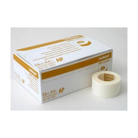Leukopor esparadrapo de papel BSN (Varios tamaños)