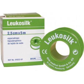 PACK AHORRO Leukosick esparadrapo de seda