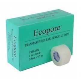 Esparadrapo de Plástico ECOPORE (Varias medidas)