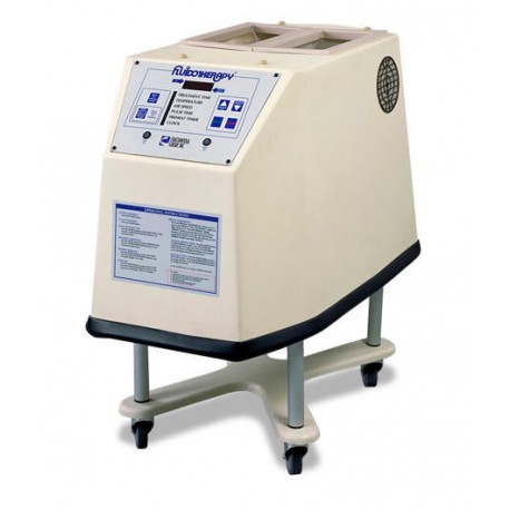 FLUIDOTHERAPY, Termoterapia seca