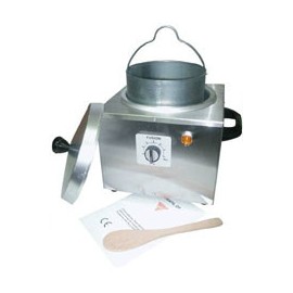 Fundidor de Cera CERAPIL–DS en acero inox, 400W (MILLAS-B11A)