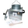 Fundidor de Cera CERAPIL–DS en acero inox, 400W (MILLAS-B11A)