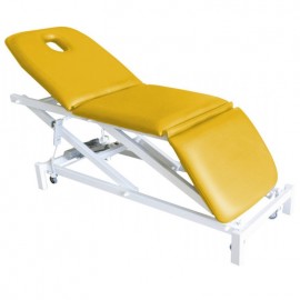 Camilla eléctrica 3 cuerpos tipo sillón NewPrice (C-712)