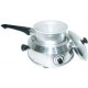 MINICERAPIL, fundidor de cera compacto, 800ml capacidad, 200W (MILLAS-B08A)