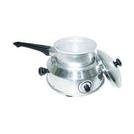 MINICERAPIL, fundidor de cera compacto, 800ml capacidad, 200W (MILLAS-B08A)