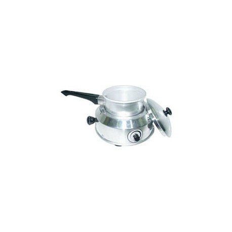 MINICERAPIL, fundidor de cera compacto, 800ml capacidad, 200W (MILLAS-B08A)