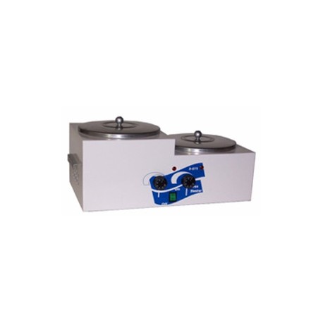 CERAPIL – DS fundidor de cera de dos senos, 10 litros capacidad,1000W (MILLAS-B12A)