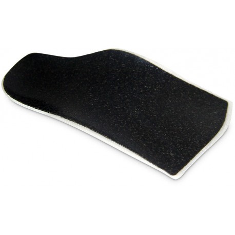 Resiflex 3/4 Negra Moldeada