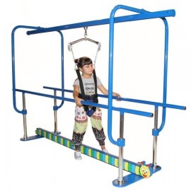 PARALELAS INFANTILES CON MONORRAÍL
