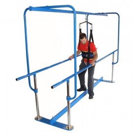 PARALELAS ADULTO CON MONORRAIL - (ORTO-F.52)