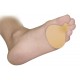 Almohadilla Metatarsal Silicona con 2 Separadores Interdigitales (6008.3)