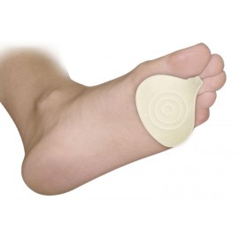 Almohadilla Metatarsal Todo Gel con Anillo (6008.7)