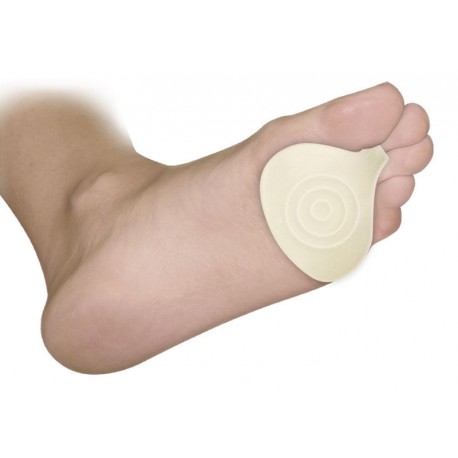 Almohadilla Metatarsal Todo Gel con Anillo (6008.7)