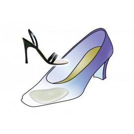 Almohadilla Mini PLANGELITAS Gel Invisible (6008.18)